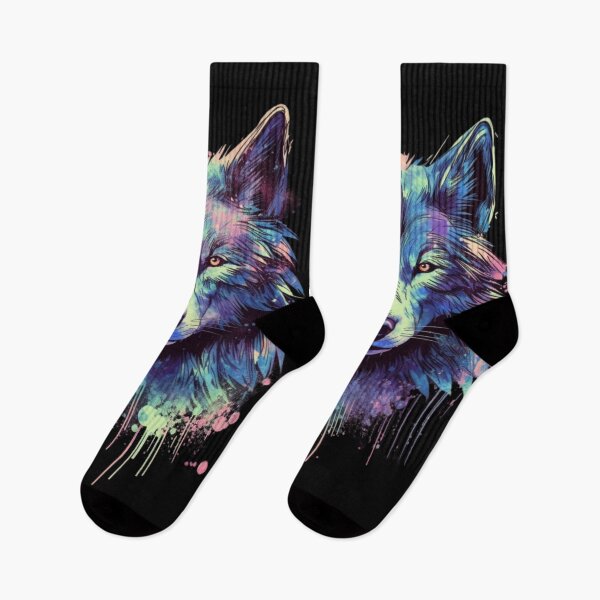 Item preview, Wolf Is My Spirit Animal - Wolf Lovers designed and sold by letsgetinspired.
