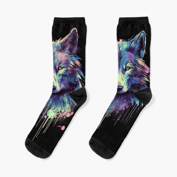 Item preview, Wolf Is My Spirit Animal - Wolf Lovers designed and sold by letsgetinspired.
