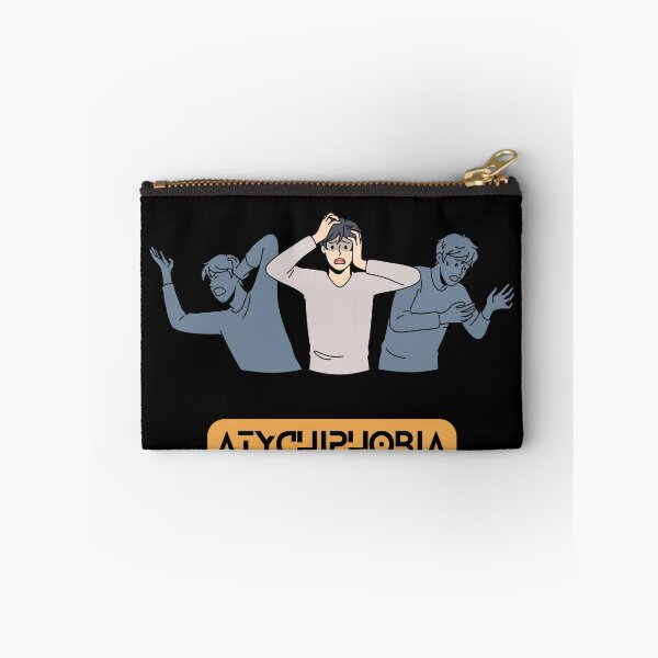 Item preview, Atychiphobia designed and sold by ImeshArtworks.
