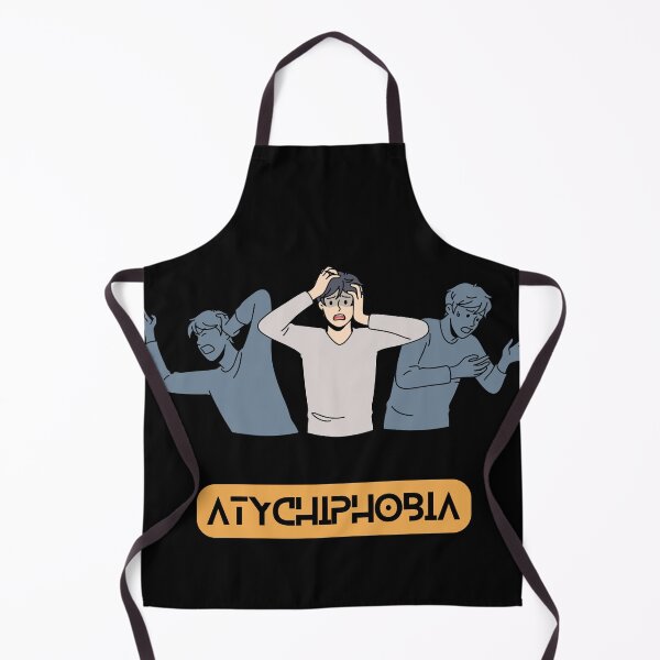 Item preview, Atychiphobia designed and sold by ImeshArtworks.