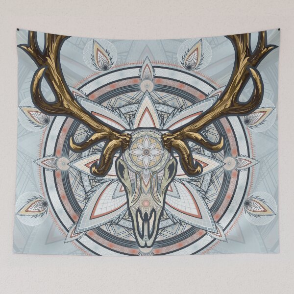 Item preview, Native Deer designed and sold by Jetoman.