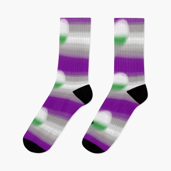 Item preview, Watercolor Greysexual Demiromantic Pride Flag designed and sold by Sum-Thangs.