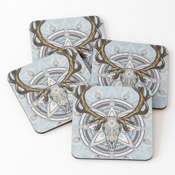 Item preview, Native Deer designed and sold by Jetoman.