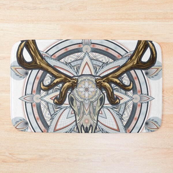 Item preview, Native Deer designed and sold by Jetoman.