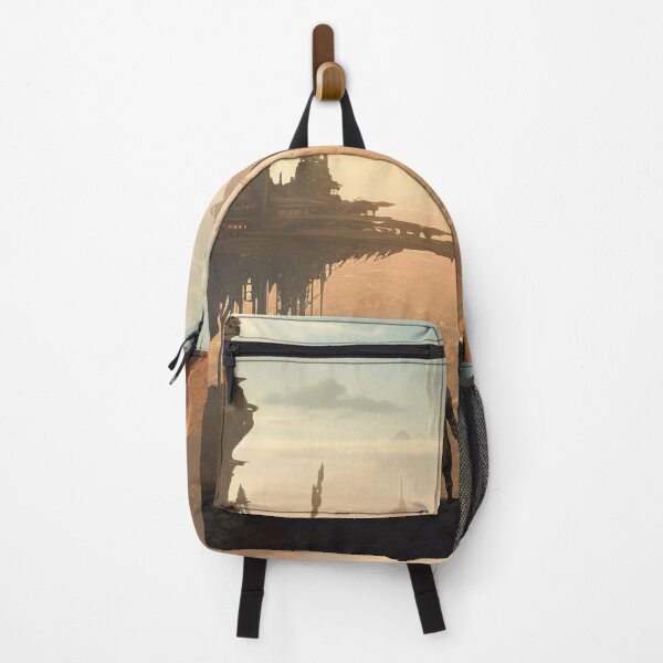 Item preview, Alien Metropolis Approaching designed and sold by PrintCove.