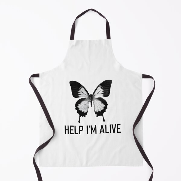 Item preview, HELP I'M ALIVE designed and sold by Aesthetic Crew.