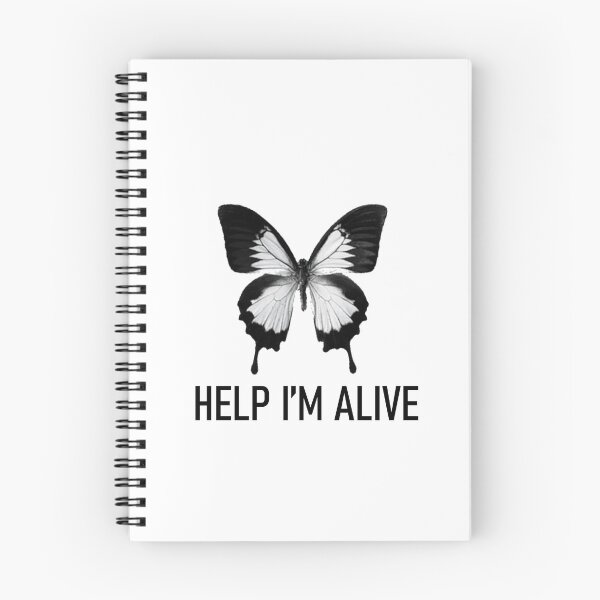 Item preview, HELP I'M ALIVE designed and sold by Aesthetic Crew.
