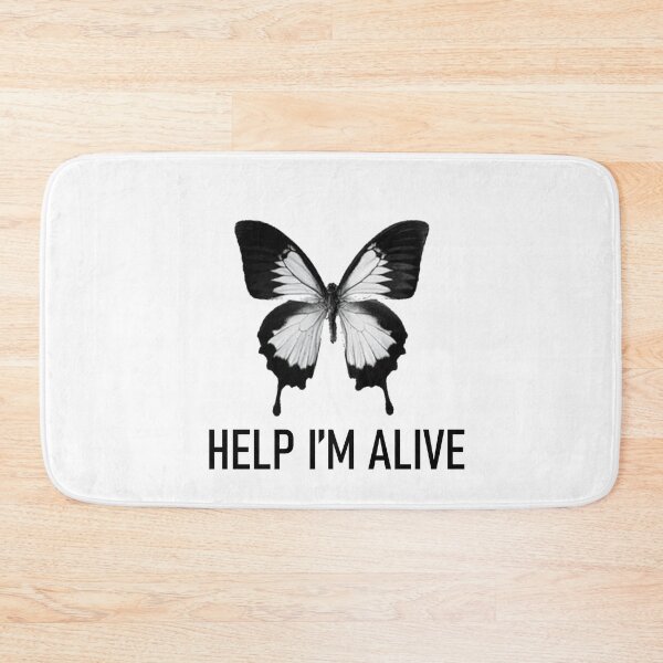 Item preview, HELP I'M ALIVE designed and sold by Aesthetic Crew.