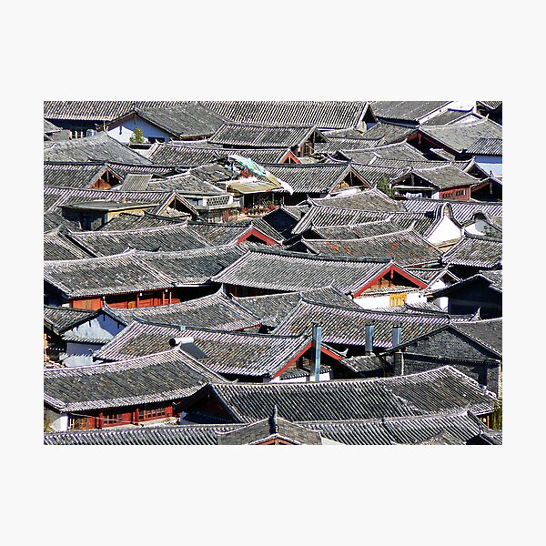Lijiang Photographic Print