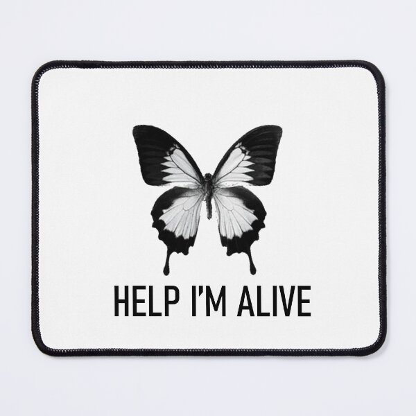 Item preview, HELP I'M ALIVE designed and sold by Aesthetic Crew.