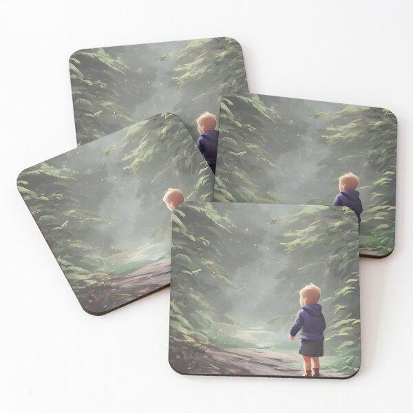 Item preview, Adventure in the Enchanted Woods designed and sold by CreateAndDream.