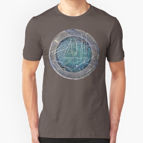 The Powers That B Slim Fit T-Shirt