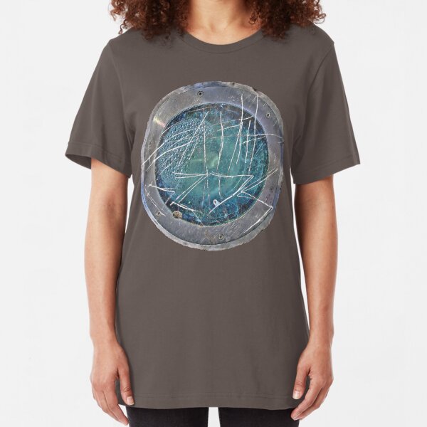 The Powers That B Slim Fit T-Shirt