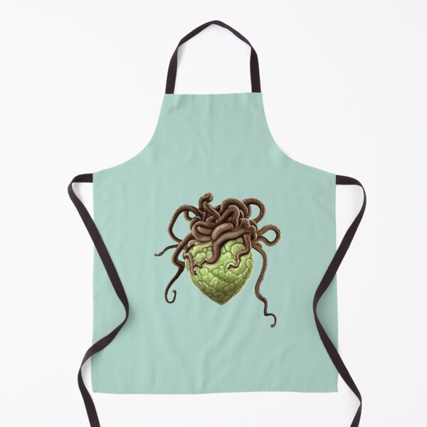 Artikelvorschau, Medusa Heart entworfen und verkauft von Digiheart.