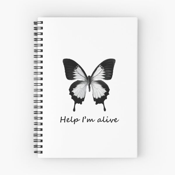 Item preview, HELP I'M ALIVE designed and sold by Aesthetic Crew.