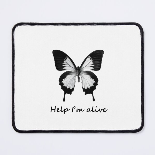 Item preview, HELP I'M ALIVE designed and sold by Aesthetic Crew.