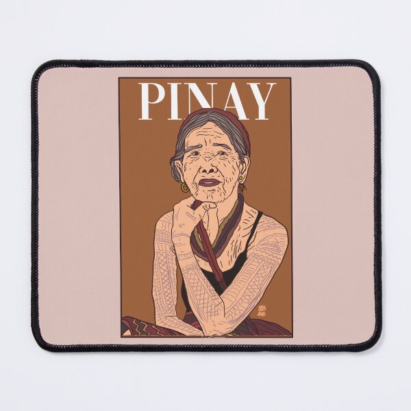 Item preview, FILIPINA PINAY TATTOO ARTIST WHANG OD STICKER designed and sold by aydapadi.