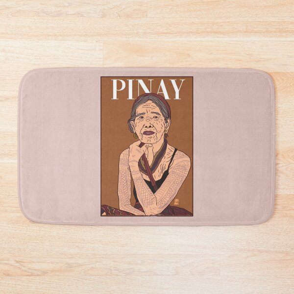 Item preview, FILIPINA PINAY TATTOO ARTIST WHANG OD STICKER designed and sold by aydapadi.
