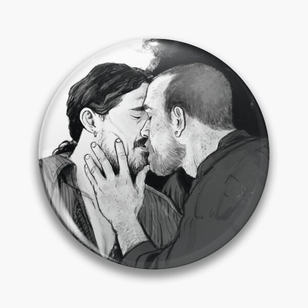 Item preview, Kiss designed and sold by Finnguala's Art.