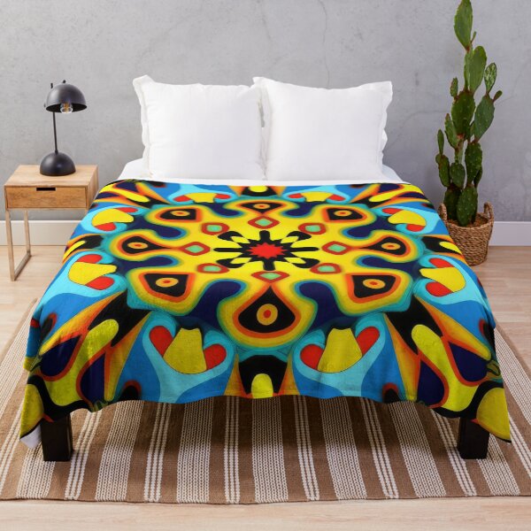 Item preview, Kaleidoscopic Mandala designed and sold by SeedDesign.
