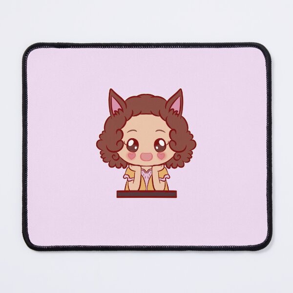 Item preview, Pretty Wolf Girl designed and sold by DollArtShop.