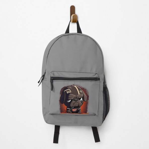 Item preview, French Bulldog (Pug) as football player ten designed and sold by MLArtifex.