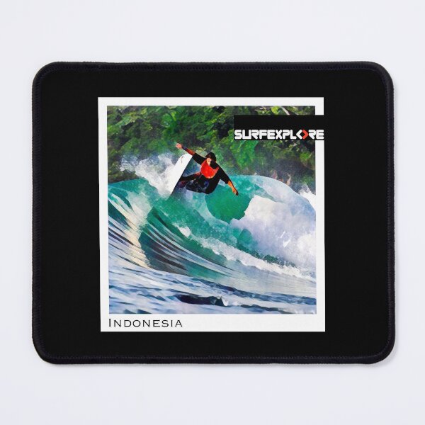 Item preview, surfEXPLORE Indonesia designed and sold by surfexplore.