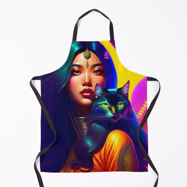 Item preview, Allure Girl Art 40 designed and sold by Tshirtstory.