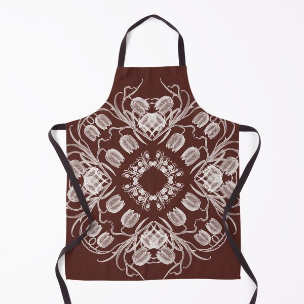 Item preview, Snake’s Head Fritillary Spring Flower - Bordeaux designed and sold by KateVanFloofno1.