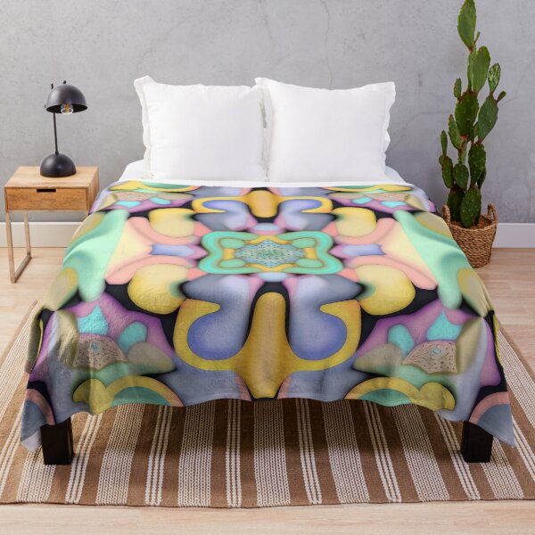 Item preview, Kaleidoscopic Mandala designed and sold by SeedDesign.