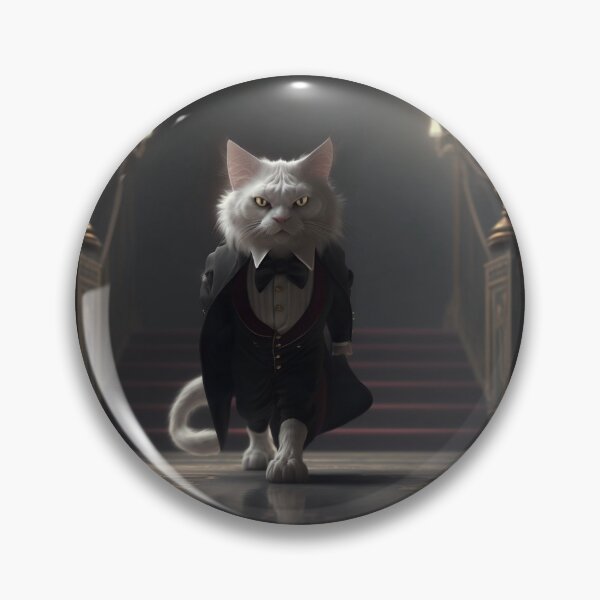 Artikelvorschau, Mafia-Katzen-Design entworfen und verkauft von erdemdensart.