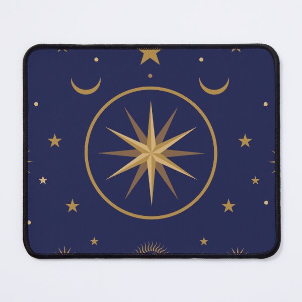 Item preview, Pattern Stars 05: Look at the Blue Stars designed and sold by La-Inspiratriz.