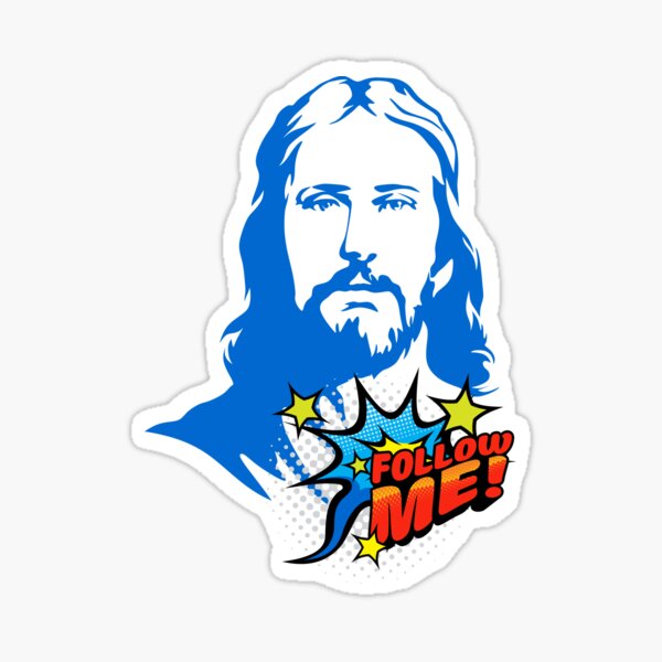 Give Me Jesus Sticker — AP Letters | Stillwater, Oklahoma | Design,  Calligraphy and Illustration