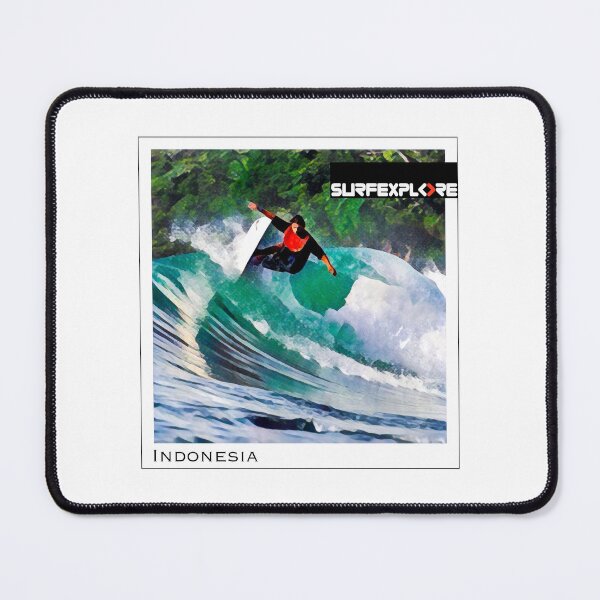 Item preview, surfEXPLORE Indonesia designed and sold by surfexplore.