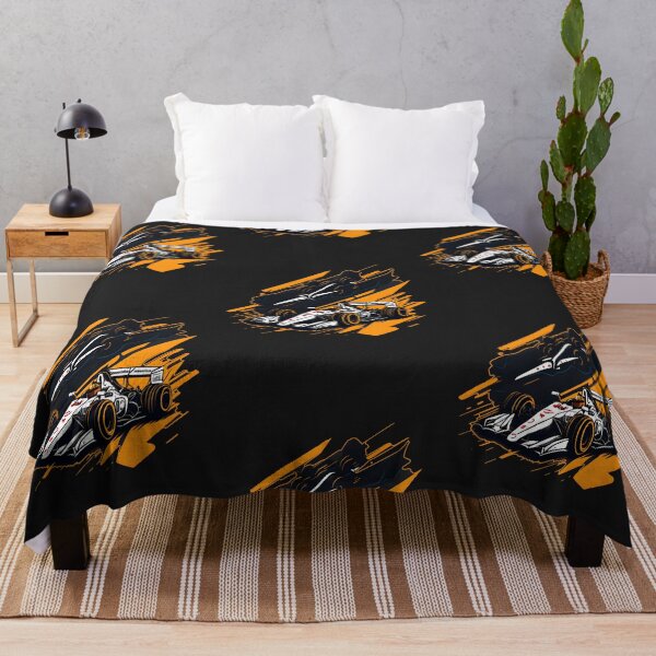 Item preview, Orange Retro vintage motorsport car - Birthday funny Gift for Formula 1 Lovers designed and sold by Best-Designers.