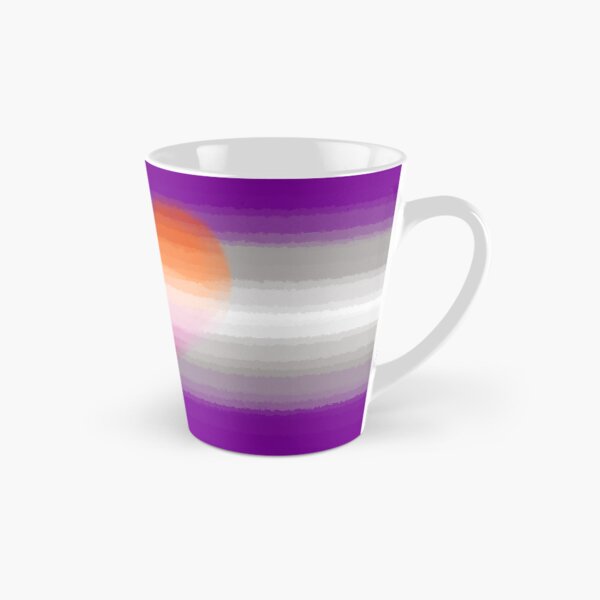 Item preview, Watercolor Greysexual Homoromantic Lesbian Pride Flag designed and sold by Sum-Thangs.