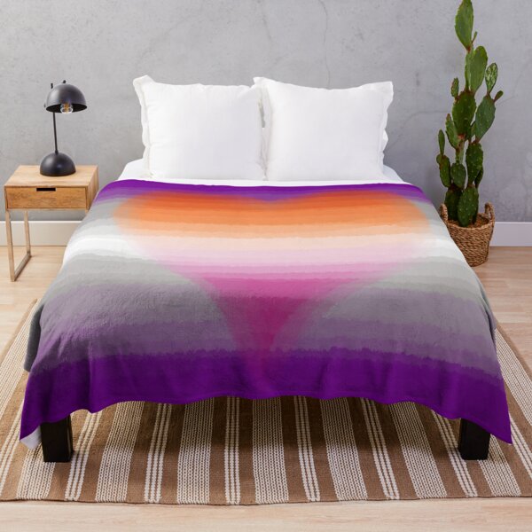 Item preview, Watercolor Greysexual Homoromantic Lesbian Pride Flag designed and sold by Sum-Thangs.
