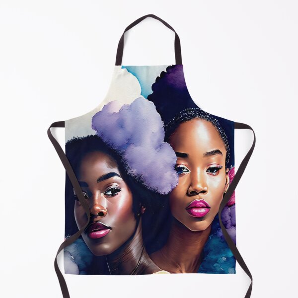 Item preview, Modern Day African Goddesses designed and sold by ElectraW.