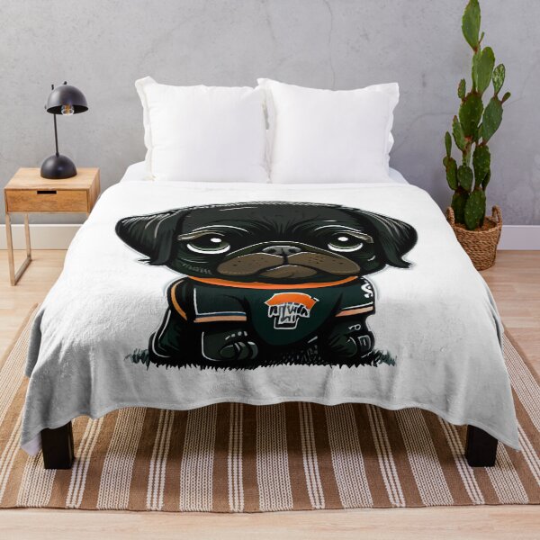 Item preview, French Bulldog (Pug) as football player eleven designed and sold by MLArtifex.