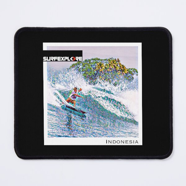 Item preview, surfEXPLORE Indonesia designed and sold by surfexplore.