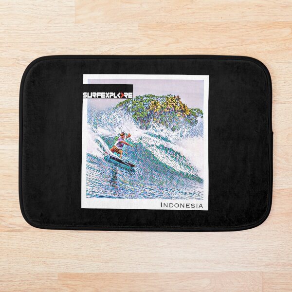 Artikelvorschau, surfEXPLORE Indonesien entworfen und verkauft von surfexplore.