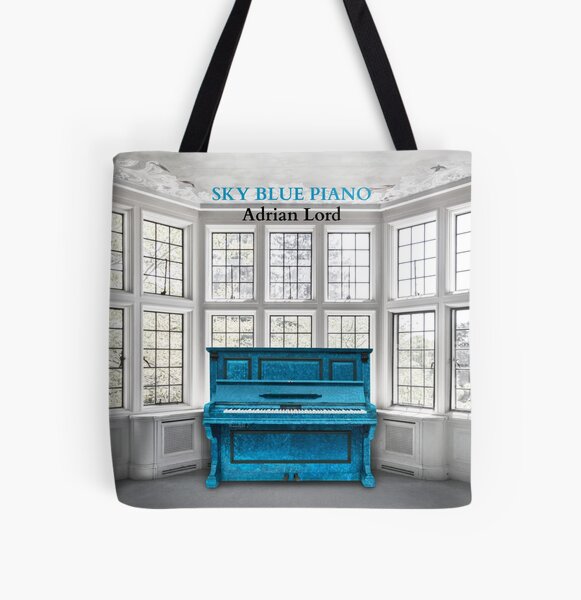 Piano Tote Bags for Sale | Redbubble