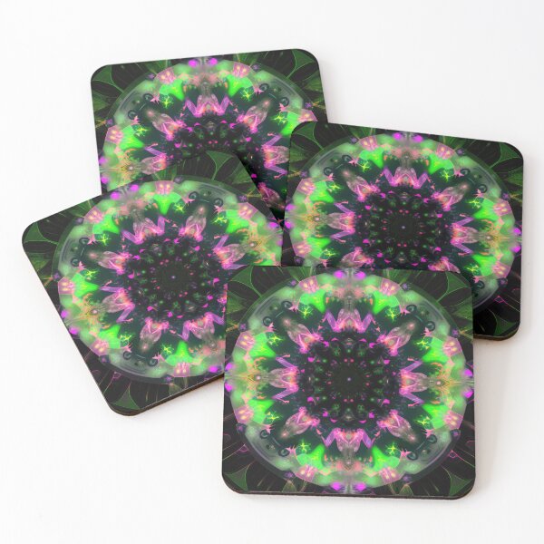 Item preview, Kaleidoscopic Mandala designed and sold by SeedDesign.