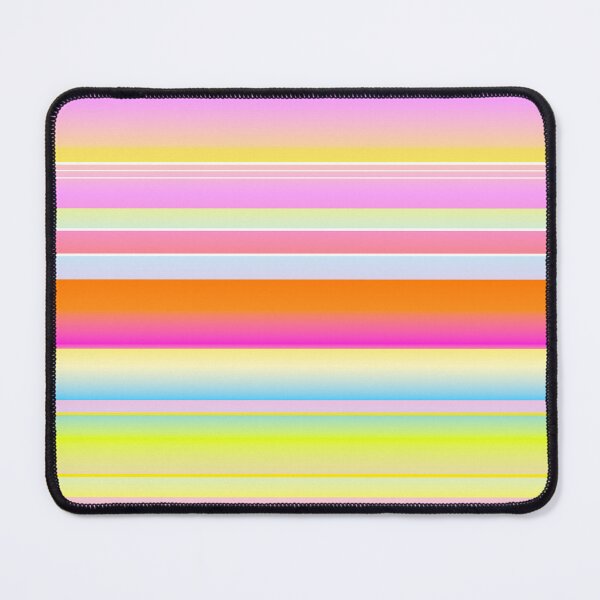 Item preview, Artsy creative june color combination | Artistic june colors bold stripes designed and sold by lausn.
