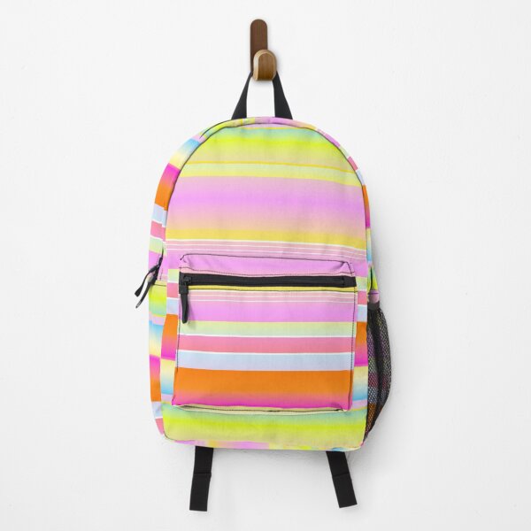 Item preview, Artsy creative june color combination | Artistic june colors bold stripes designed and sold by lausn.