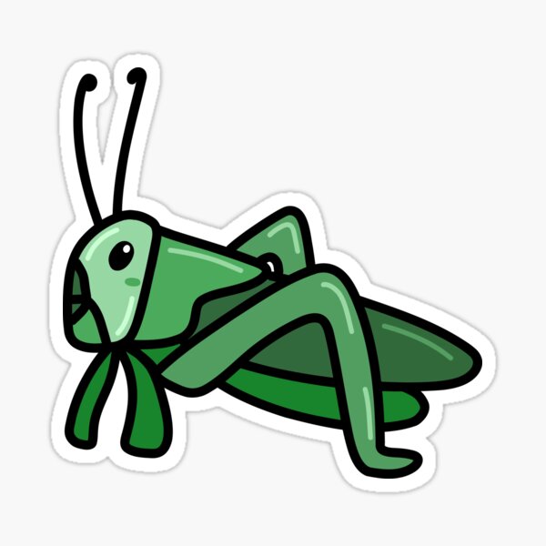 Vista previa del artículo con la obra «Plaga de Pascua 8: Langostas, (8 de 10) Variación 3, realizada por EndlessEmporium», diseñado y vendido por EndlessEmporium.