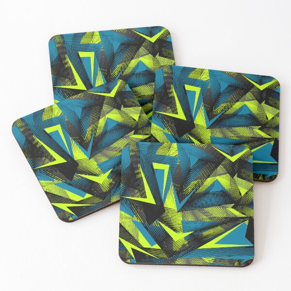 Item preview, Vibrant Intersection designed and sold by illustratiff.