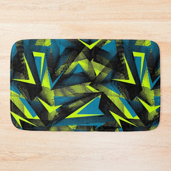 Item preview, Vibrant Intersection designed and sold by illustratiff.