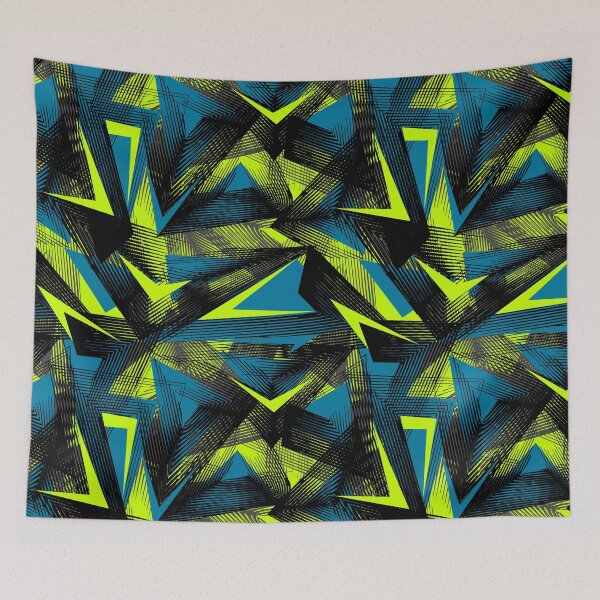 Item preview, Vibrant Intersection designed and sold by illustratiff.