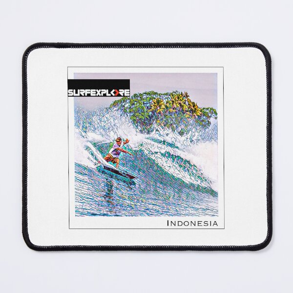 Item preview, surfEXPLORE Indonesia designed and sold by surfexplore.